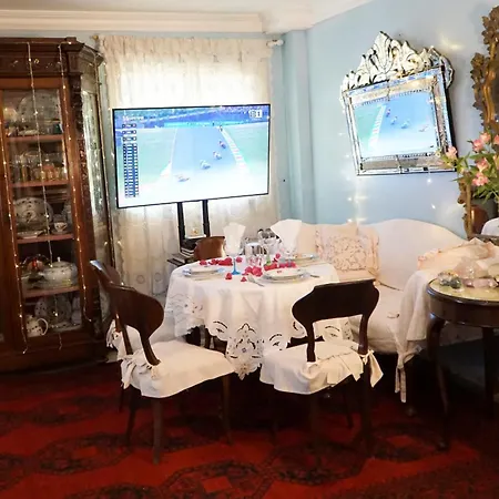 Bed & Breakfast Casa Luminosa