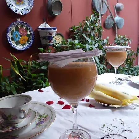 Nocleg ze śniadaniem Casa Luminosa 3*