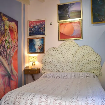 Casa Luminosa فندق مبيت وإفطار Bocacangrejo