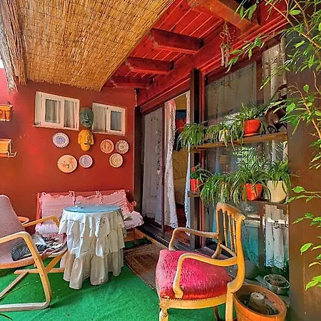 Casa Luminosa ベッド・アンド・ブレックファスト 3*