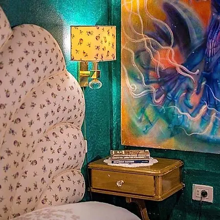 Casa Luminosa ベッド・アンド・ブレックファスト