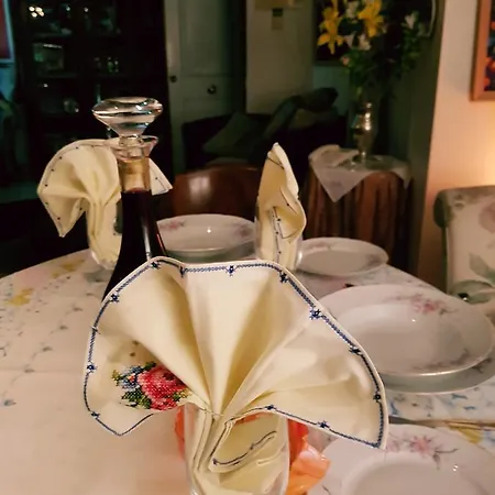 فندق مبيت وإفطار Casa Luminosa