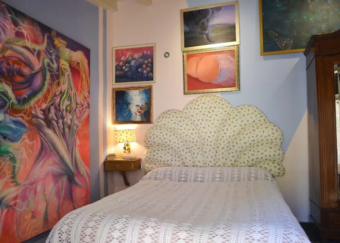 Casa Luminosa فندق مبيت وإفطار Bocacangrejo