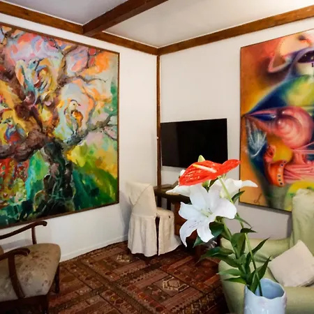 Casa Luminosa Oda ve Kahvaltı