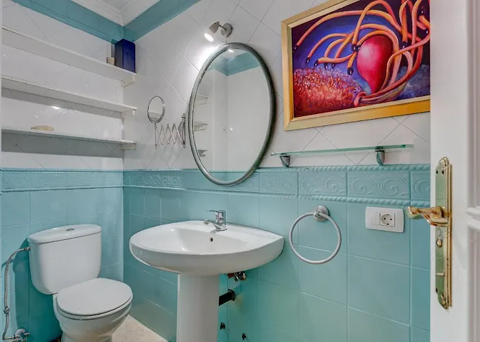 Bed & Breakfast Casa Luminosa