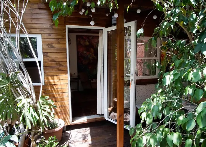 Frühstückspension Casa Luminosa Bocacangrejo