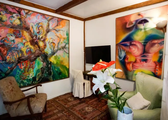 Casa Luminosa Frühstückspension