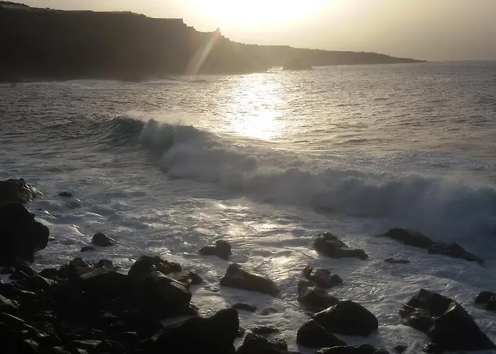 Frühstückspension Casa Luminosa Bocacangrejo