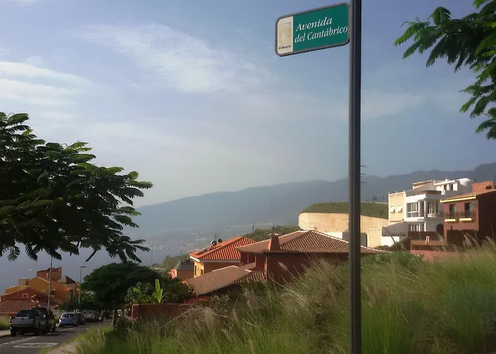 Frühstückspension Casa Luminosa