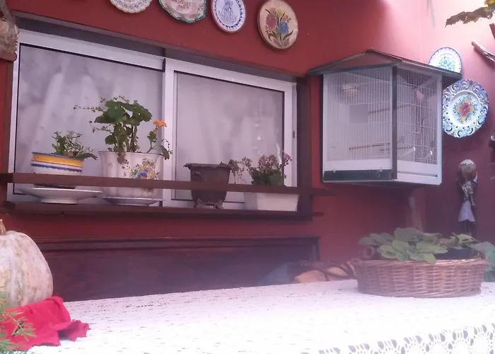 Casa Luminosa Frühstückspension 3*